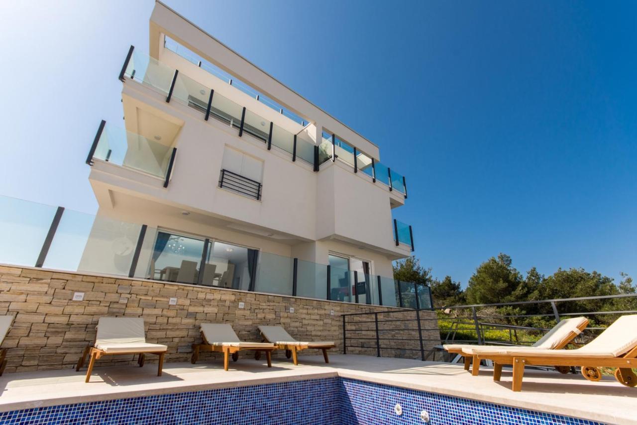 Apartment Julia Trogir Kültér fotó
