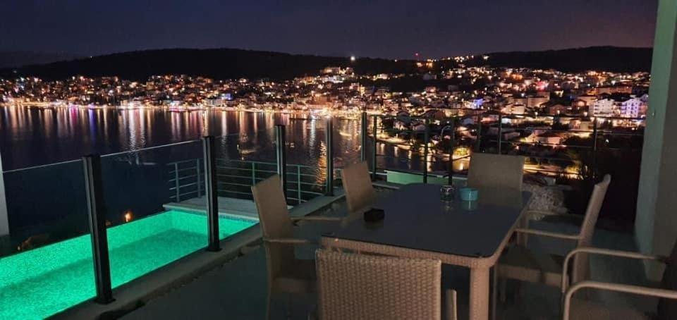 Apartment Julia Trogir Kültér fotó
