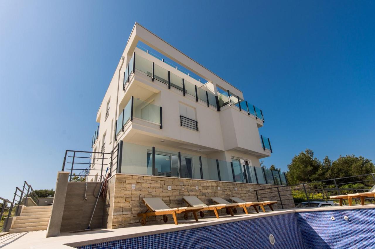 Apartment Julia Trogir Kültér fotó