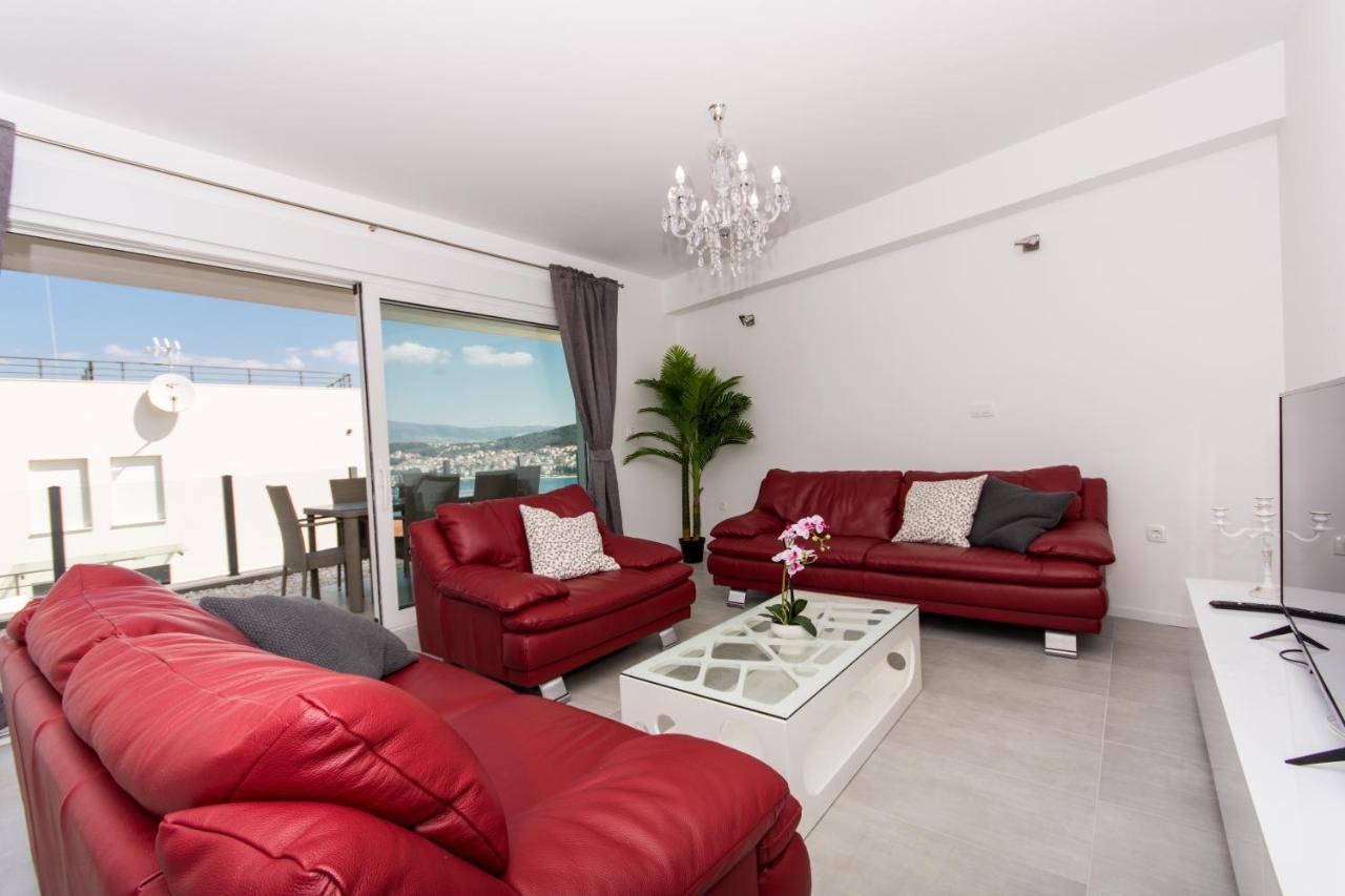 Apartment Julia Trogir Kültér fotó