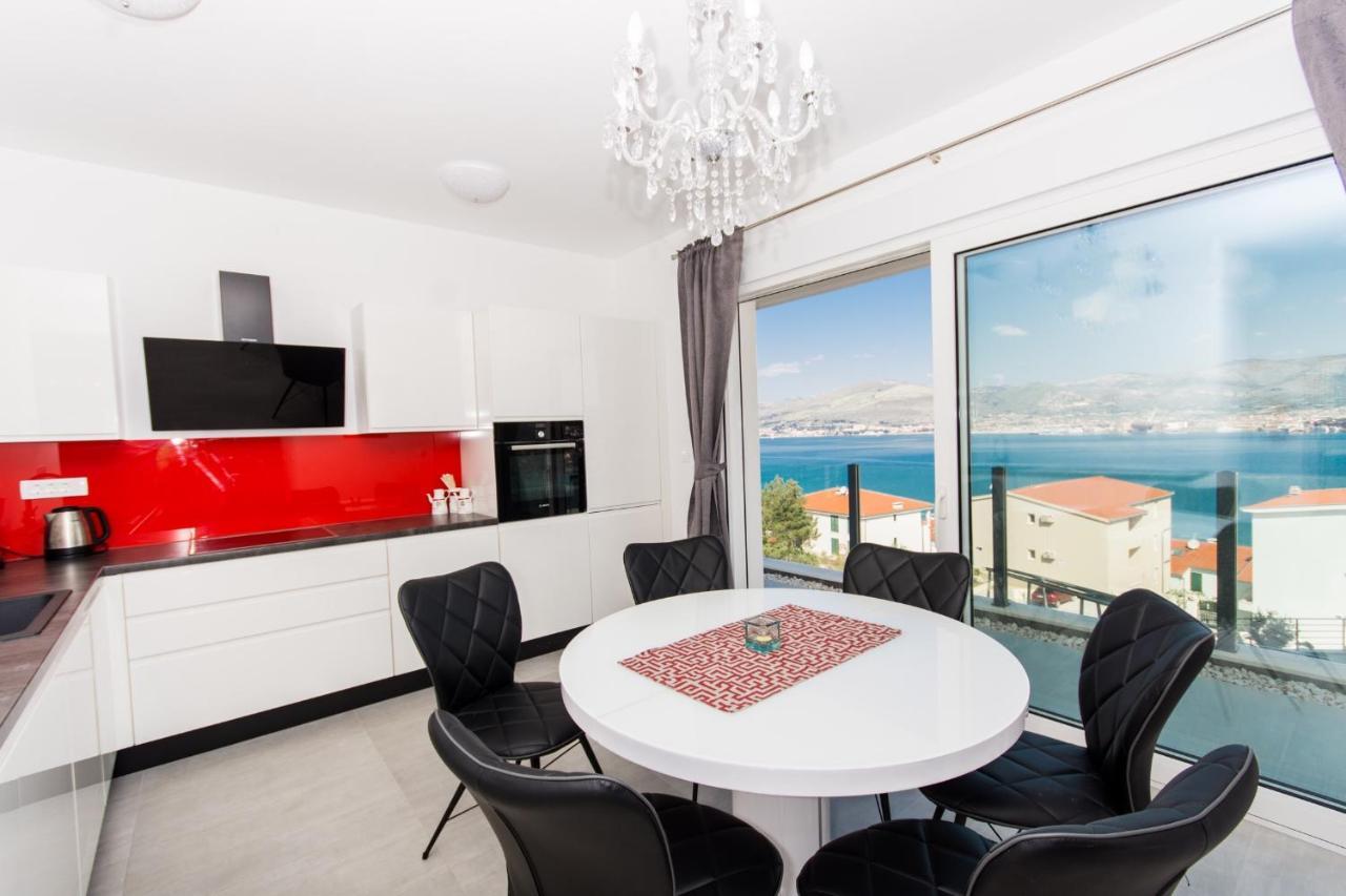 Apartment Julia Trogir Kültér fotó