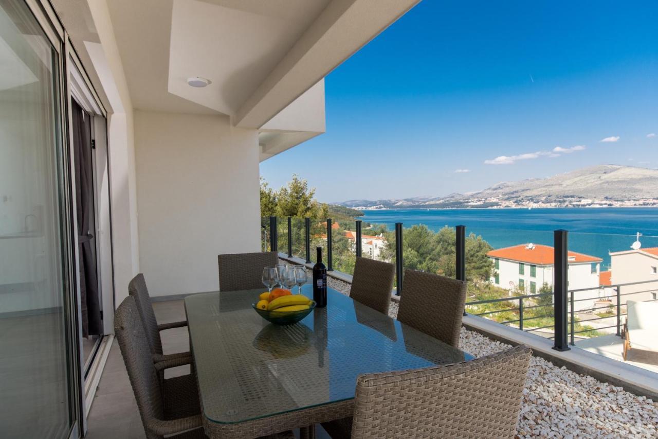Apartment Julia Trogir Kültér fotó