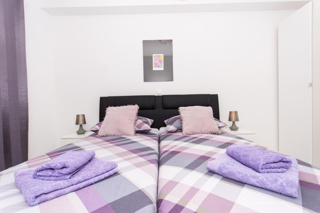 Apartment Julia Trogir Kültér fotó