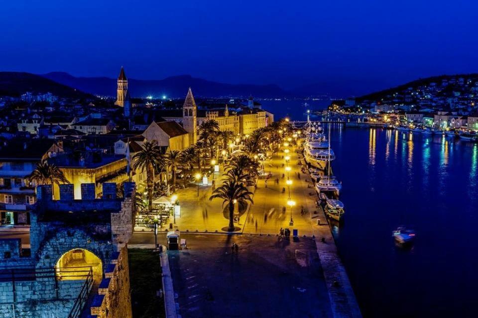 Apartment Julia Trogir Kültér fotó