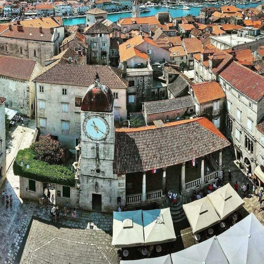 Apartment Julia Trogir Kültér fotó
