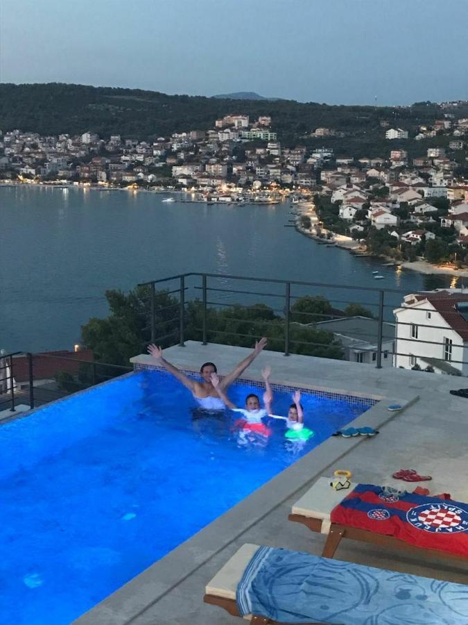 Apartment Julia Trogir Kültér fotó