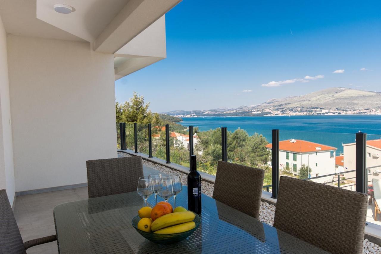 Apartment Julia Trogir Kültér fotó