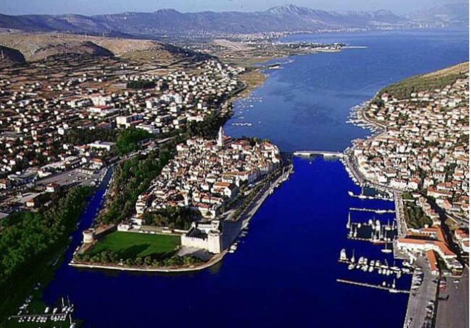Apartment Julia Trogir Kültér fotó