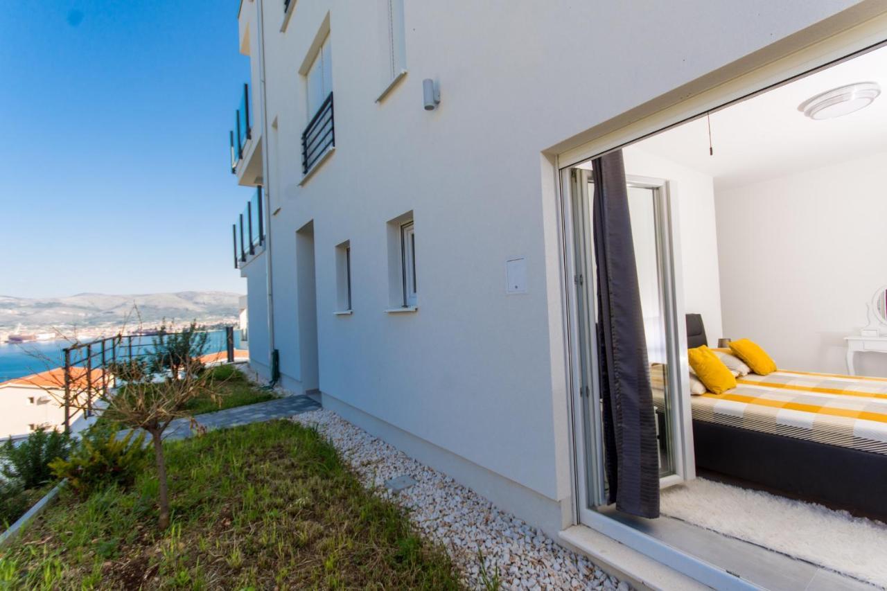 Apartment Julia Trogir Kültér fotó