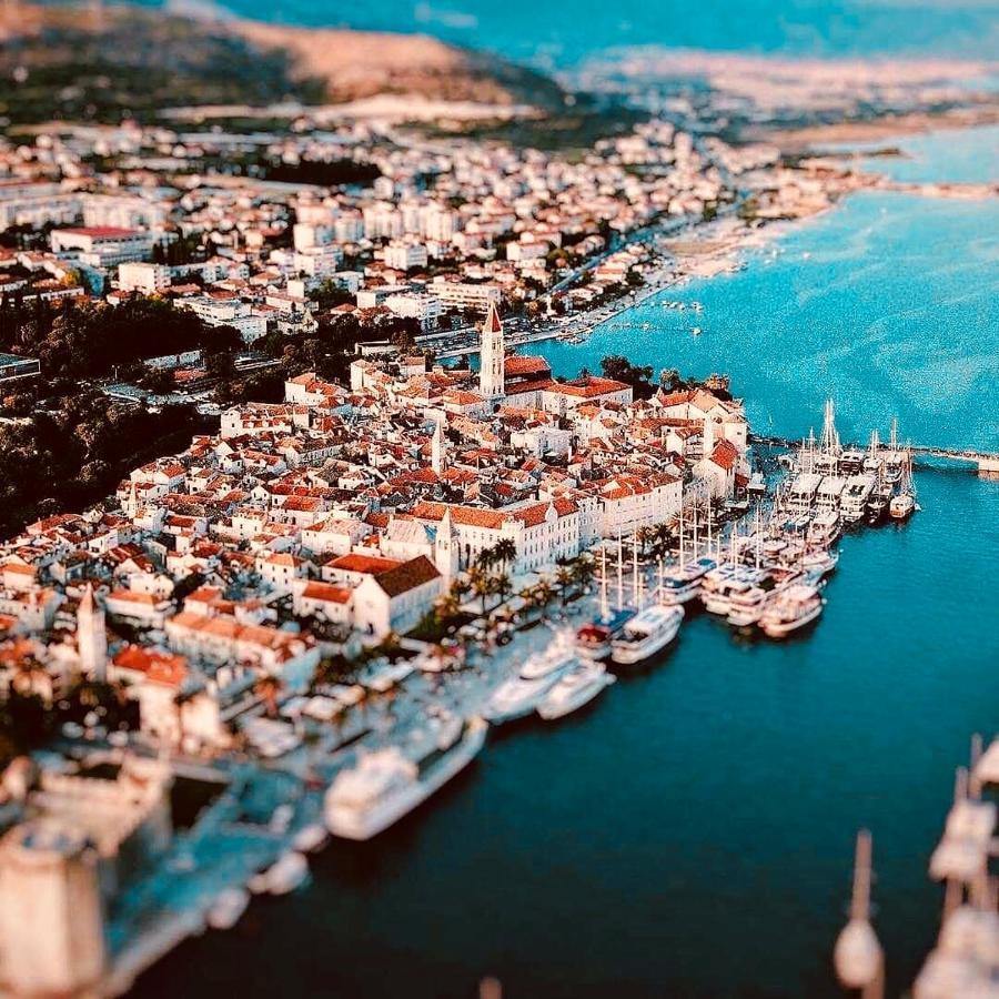 Apartment Julia Trogir Kültér fotó